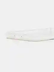 Голубой чехол для iPhone 11 Pro Max "Акварель"
