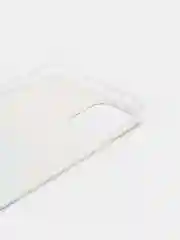 Голубой чехол для iPhone 11 Pro Max "Акварель"