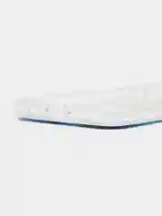 Синий чехол для iPhone 11 Pro Max "Акварель"