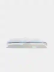 Синий чехол для iPhone 11 Pro Max "Акварель"