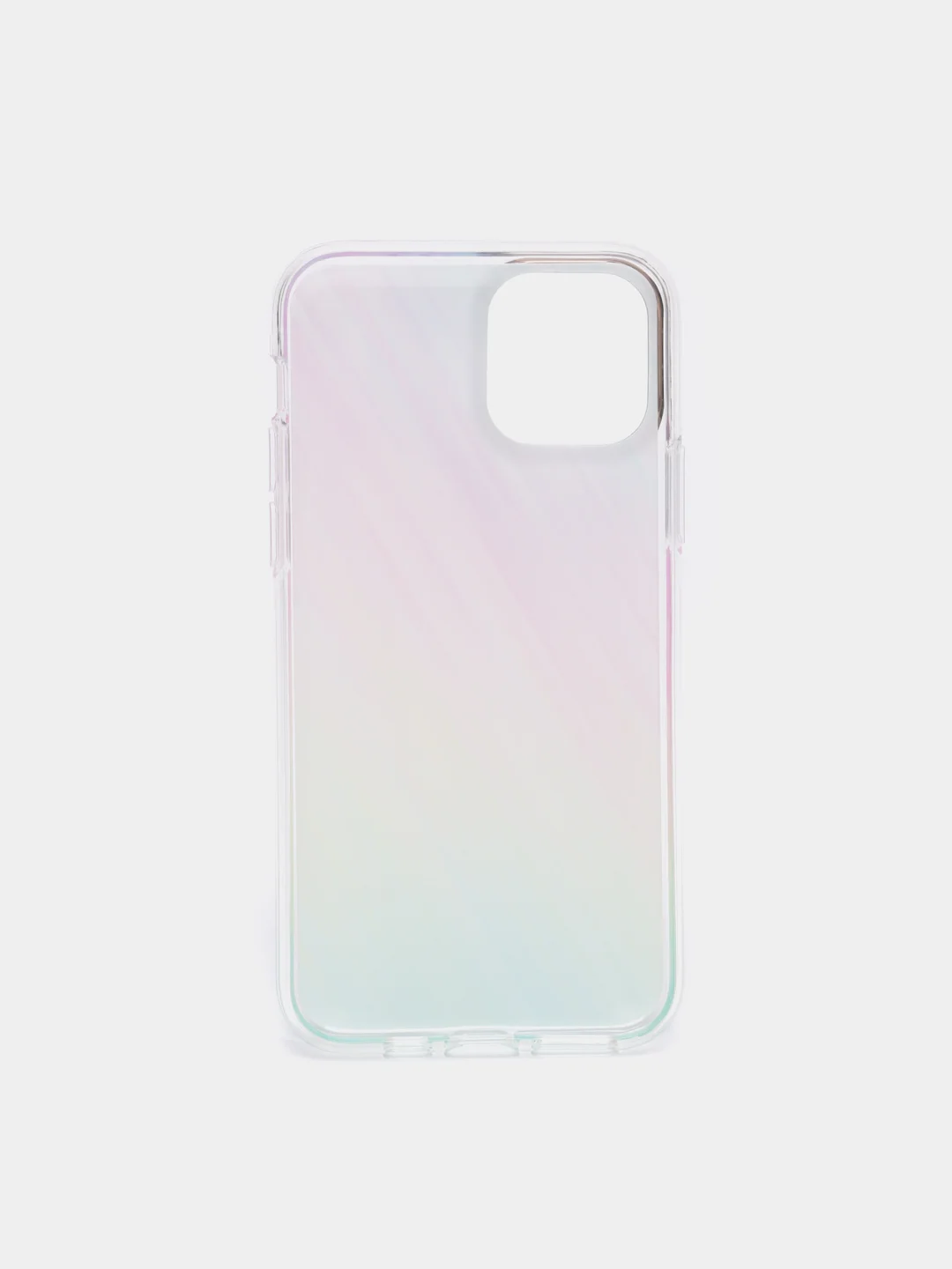 Розовый чехол для iPhone 11 Pro "Акварель"
