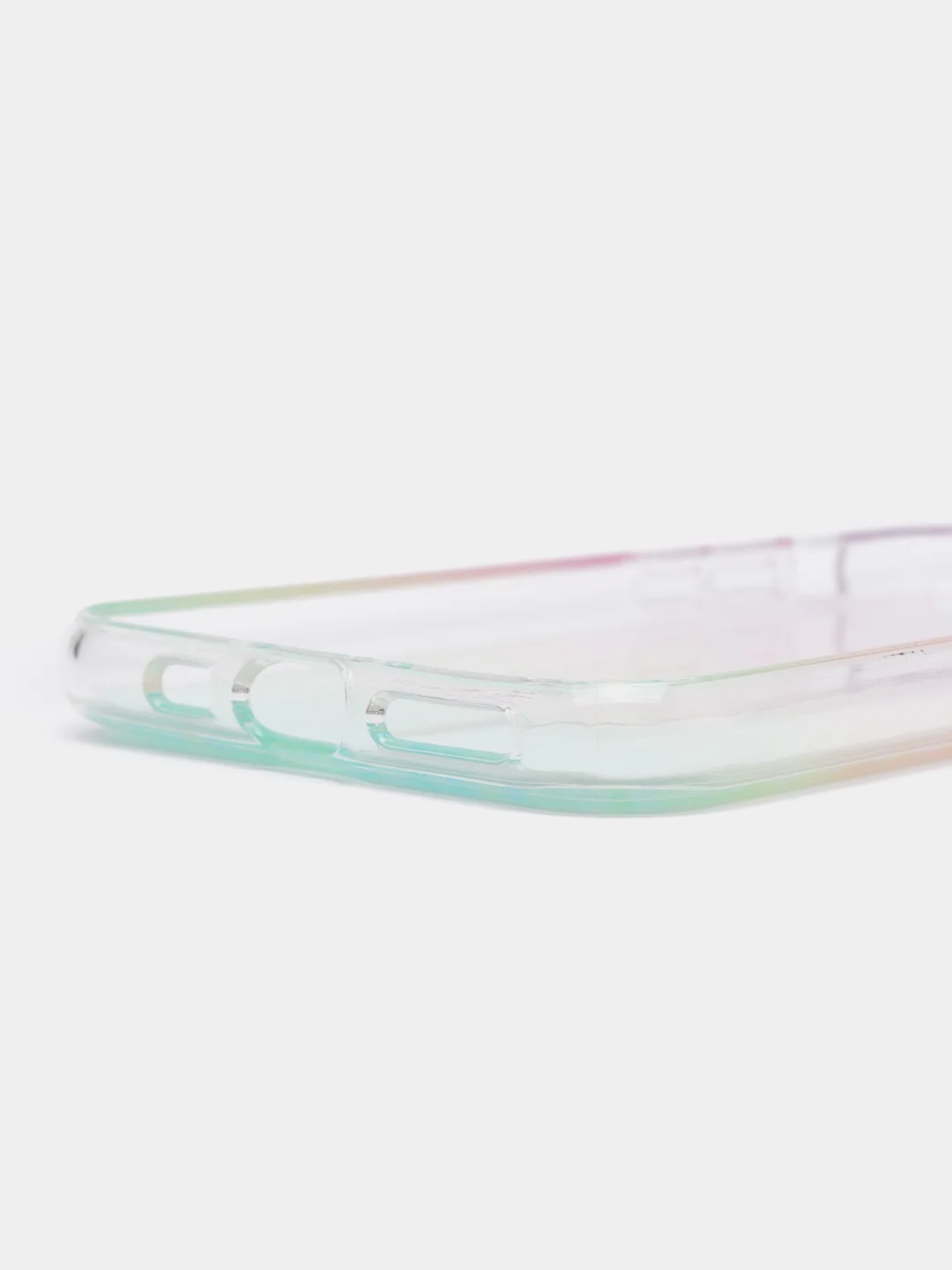 Розовый чехол для iPhone 11 Pro "Акварель"