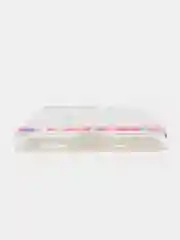 Фиолетовый чехол для iPhone 11 Pro "Акварель"