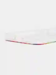 Фиолетовый чехол для iPhone 11 Pro "Акварель"