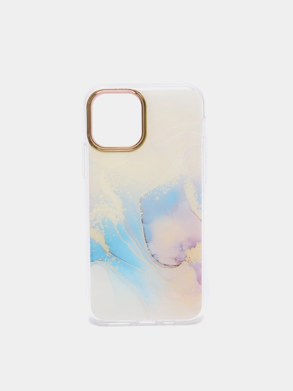 Чехол для iPhone 11 Pro "Акварель"