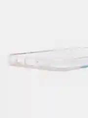 Голубой чехол для iPhone 11 Pro "Акварель"