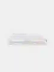 Голубой чехол для iPhone 11 Pro "Акварель"