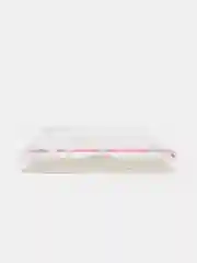 Фиолетовый чехол для iPhone X/ Xs "Акварель"