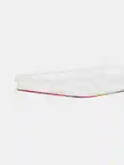 Фиолетовый чехол для iPhone X/ Xs "Акварель"