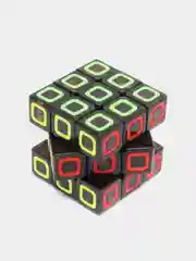 Головоломка Кубик в пластиковой упаковке 3x3