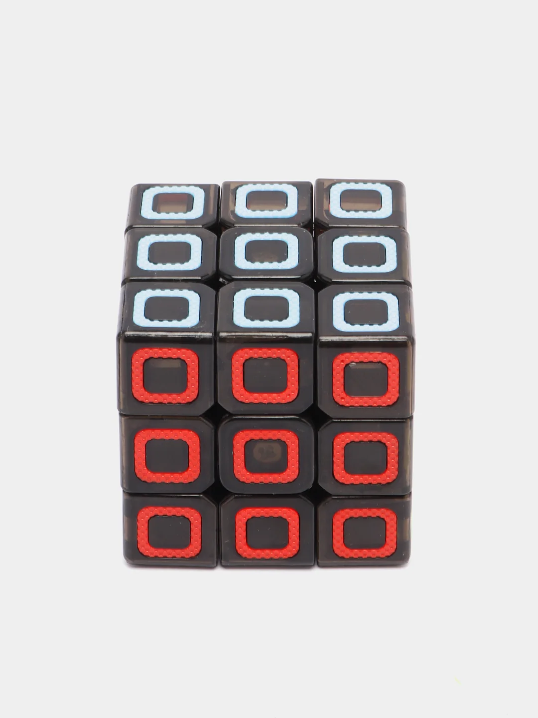 Головоломка Кубик в пластиковой упаковке 3x3