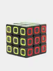 Головоломка Кубик в пластиковой упаковке 3x3