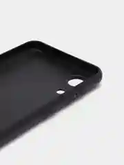 Черный чехол Samsung Galaxy A03 Core, Самсунг Галакси А03 Кор силиконовый, цветной, матовый