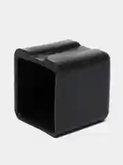 Заглушка наружная для профильной трубы, пластиковая
