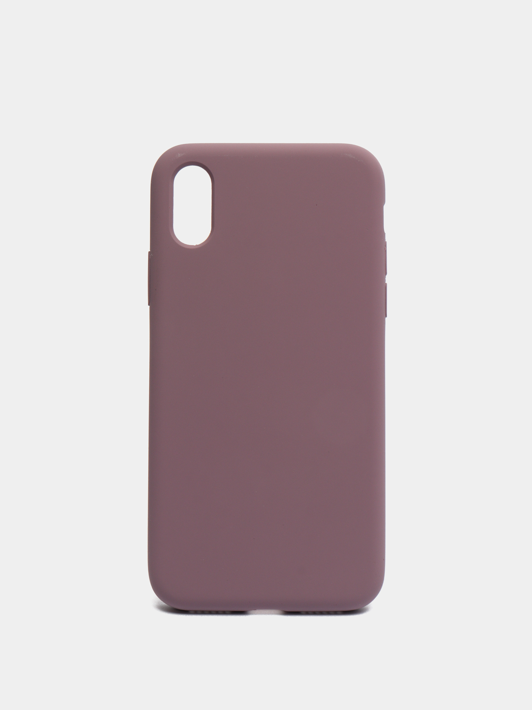 Чехол iPhone X Xs XR 7 8 se 12 12 Pro Mini Max silicone case закрытый низ  бархат внутри купить по цене 199 ₽ в интернет-магазине Магнит Маркет