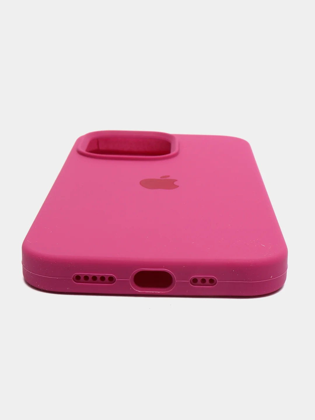 Фуксия чехол для iPhone XR, 11, 12, 12 Pro, 12 Pro MAX, 13, 13 Pro, 13 Pro MAX