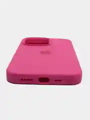 Фуксия чехол для iPhone XR, 11, 12, 12 Pro, 12 Pro MAX, 13, 13 Pro, 13 Pro MAX