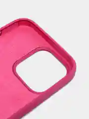 Фуксия чехол для iPhone XR, 11, 12, 12 Pro, 12 Pro MAX, 13, 13 Pro, 13 Pro MAX