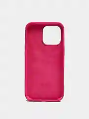 Фуксия чехол для iPhone XR, 11, 12, 12 Pro, 12 Pro MAX, 13, 13 Pro, 13 Pro MAX