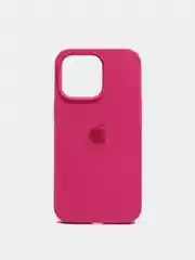Фуксия чехол для iPhone XR, 11, 12, 12 Pro, 12 Pro MAX, 13, 13 Pro, 13 Pro MAX