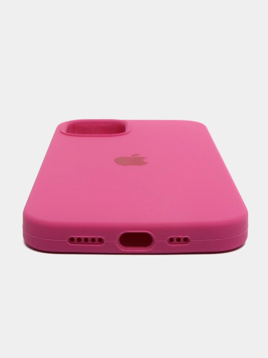 Фуксия чехол для iPhone XR, 11, 12, 12 Pro, 12 Pro MAX, 13, 13 Pro, 13 Pro MAX