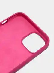 Фуксия чехол для iPhone XR, 11, 12, 12 Pro, 12 Pro MAX, 13, 13 Pro, 13 Pro MAX