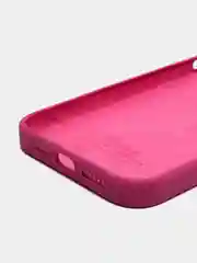 Фуксия чехол для iPhone XR, 11, 12, 12 Pro, 12 Pro MAX, 13, 13 Pro, 13 Pro MAX