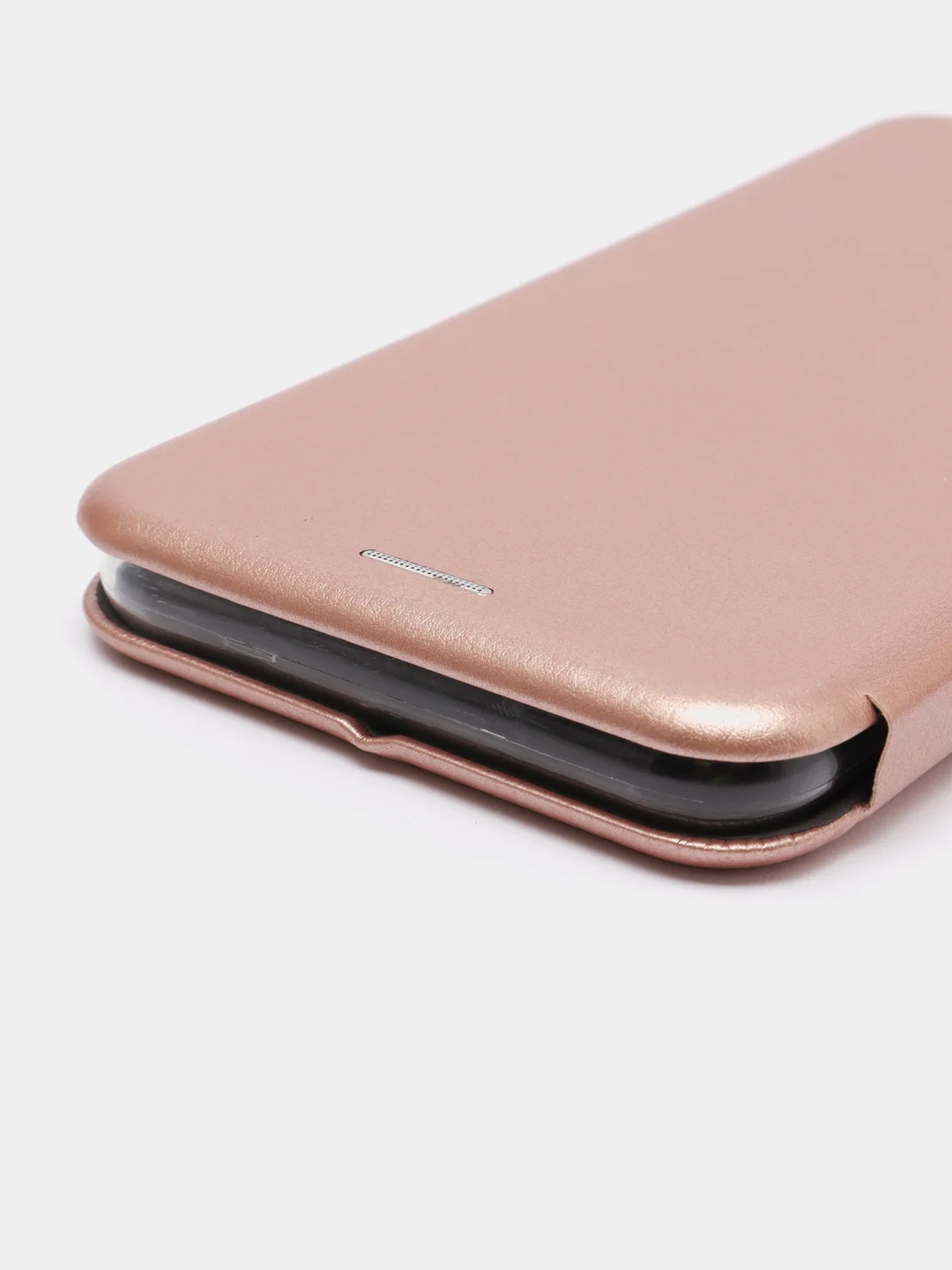 Розовый чехол книжка Samsung Galaxy A6 Plus 2018 / J8 2018, Самсунг Галакси А6 Плюс / Джи8 2018