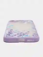 Фиолетовый чехол для iPhone 7/8, XR, X/XS, XS Max, 11, 12, 12 Pro, 12 Pro Max, 13 айфон про макс