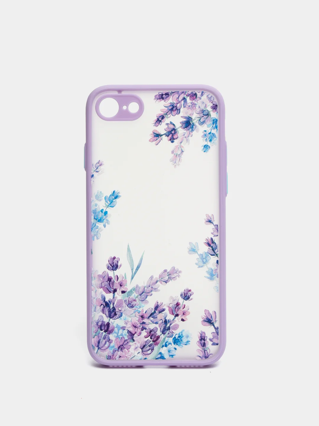 Фиолетовый чехол для iPhone 7/8, XR, X/XS, XS Max, 11, 12, 12 Pro, 12 Pro Max, 13 айфон про макс