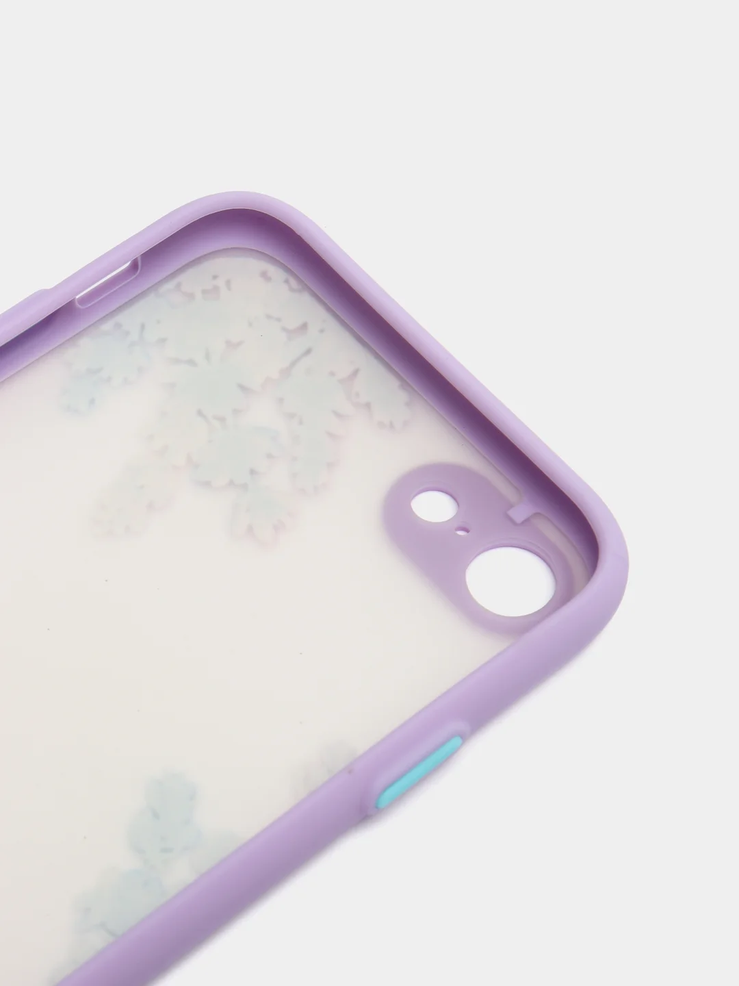 Фиолетовый чехол для iPhone 7/8, XR, X/XS, XS Max, 11, 12, 12 Pro, 12 Pro Max, 13 айфон про макс