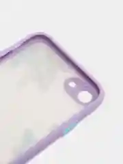 Фиолетовый чехол для iPhone 7/8, XR, X/XS, XS Max, 11, 12, 12 Pro, 12 Pro Max, 13 айфон про макс