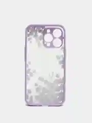 Фиолетовый чехол для iPhone 7/8, XR, X/XS, XS Max, 11, 12, 12 Pro, 12 Pro Max, 13 айфон про макс