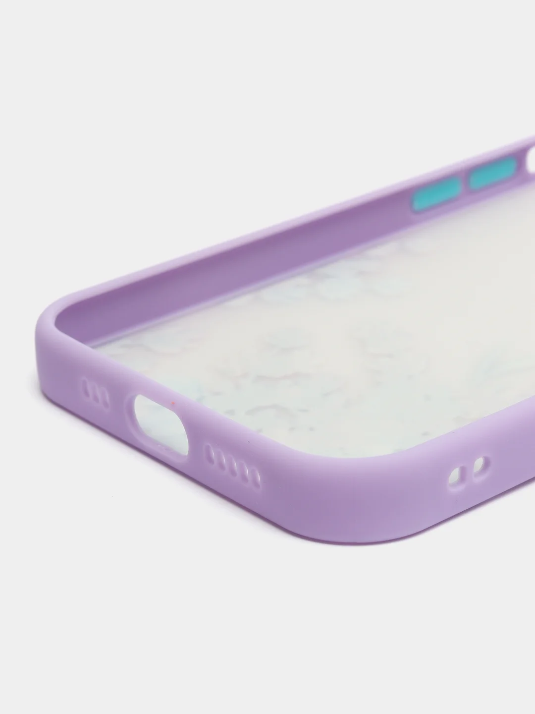 Фиолетовый чехол для iPhone 7/8, XR, X/XS, XS Max, 11, 12, 12 Pro, 12 Pro Max, 13 айфон про макс