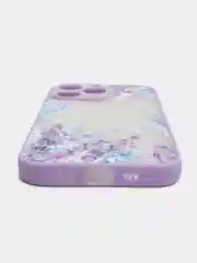 Фиолетовый чехол для iPhone 7/8, XR, X/XS, XS Max, 11, 12, 12 Pro, 12 Pro Max, 13 айфон про макс