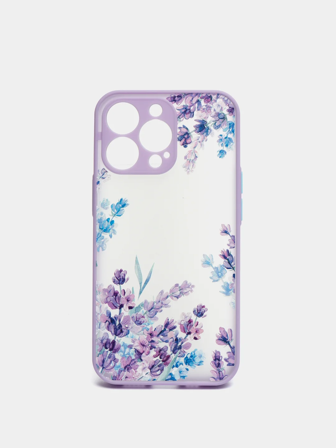 Фиолетовый чехол для iPhone 7/8, XR, X/XS, XS Max, 11, 12, 12 Pro, 12 Pro Max, 13 айфон про макс