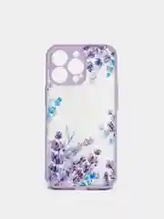 Фиолетовый чехол для iPhone 7/8, XR, X/XS, XS Max, 11, 12, 12 Pro, 12 Pro Max, 13 айфон про макс