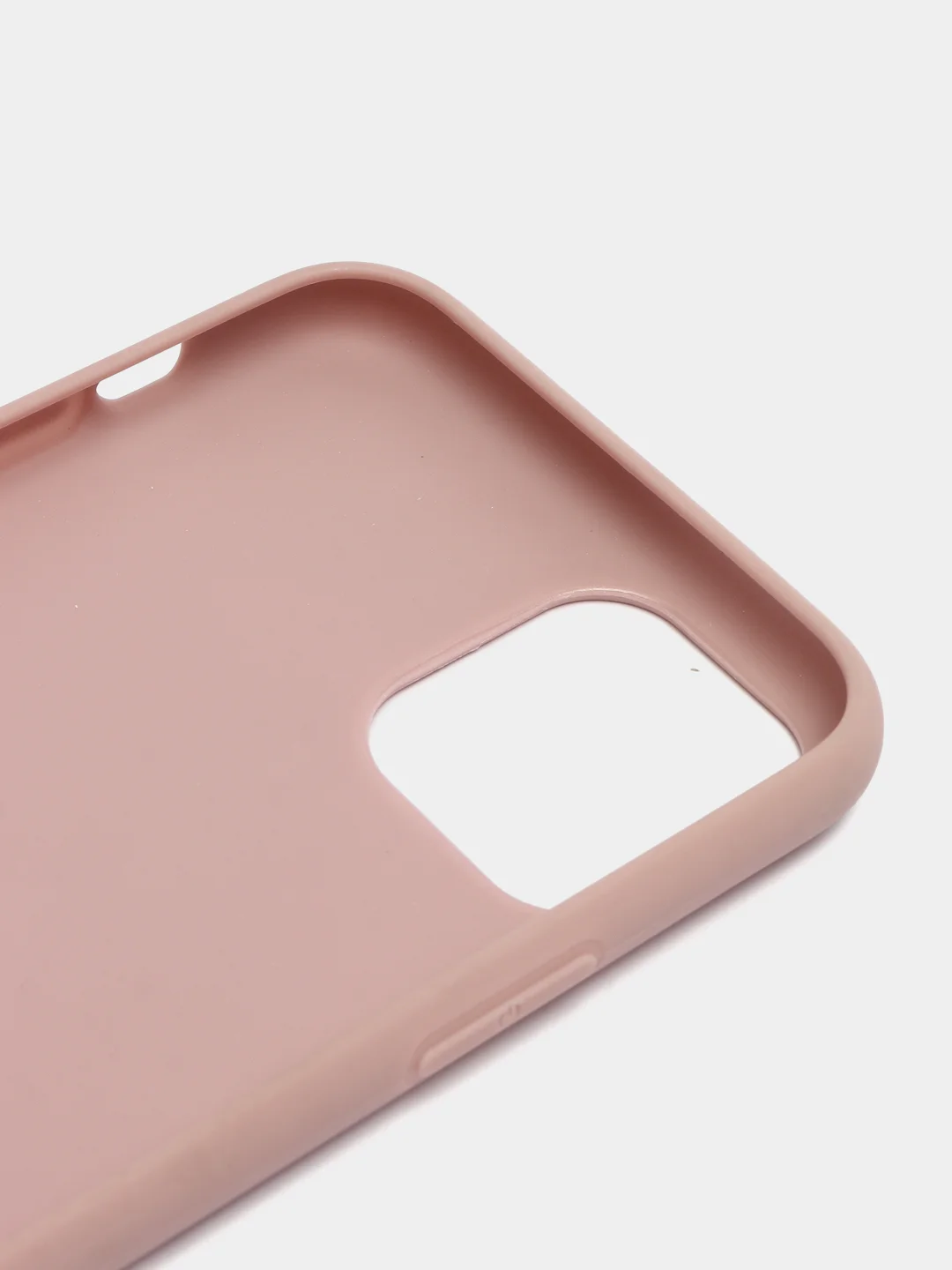 Лавандовый яркий силиконовый чехол для iPhone, 14 цветов