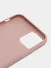 Лавандовый яркий силиконовый чехол для iPhone, 14 цветов