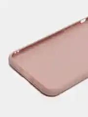 Лавандовый яркий силиконовый чехол для iPhone, 14 цветов