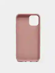 Лавандовый яркий силиконовый чехол для iPhone, 14 цветов