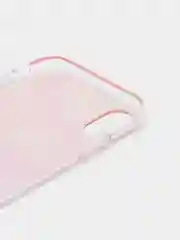 Желтый чехол для iPhone XR Акварель