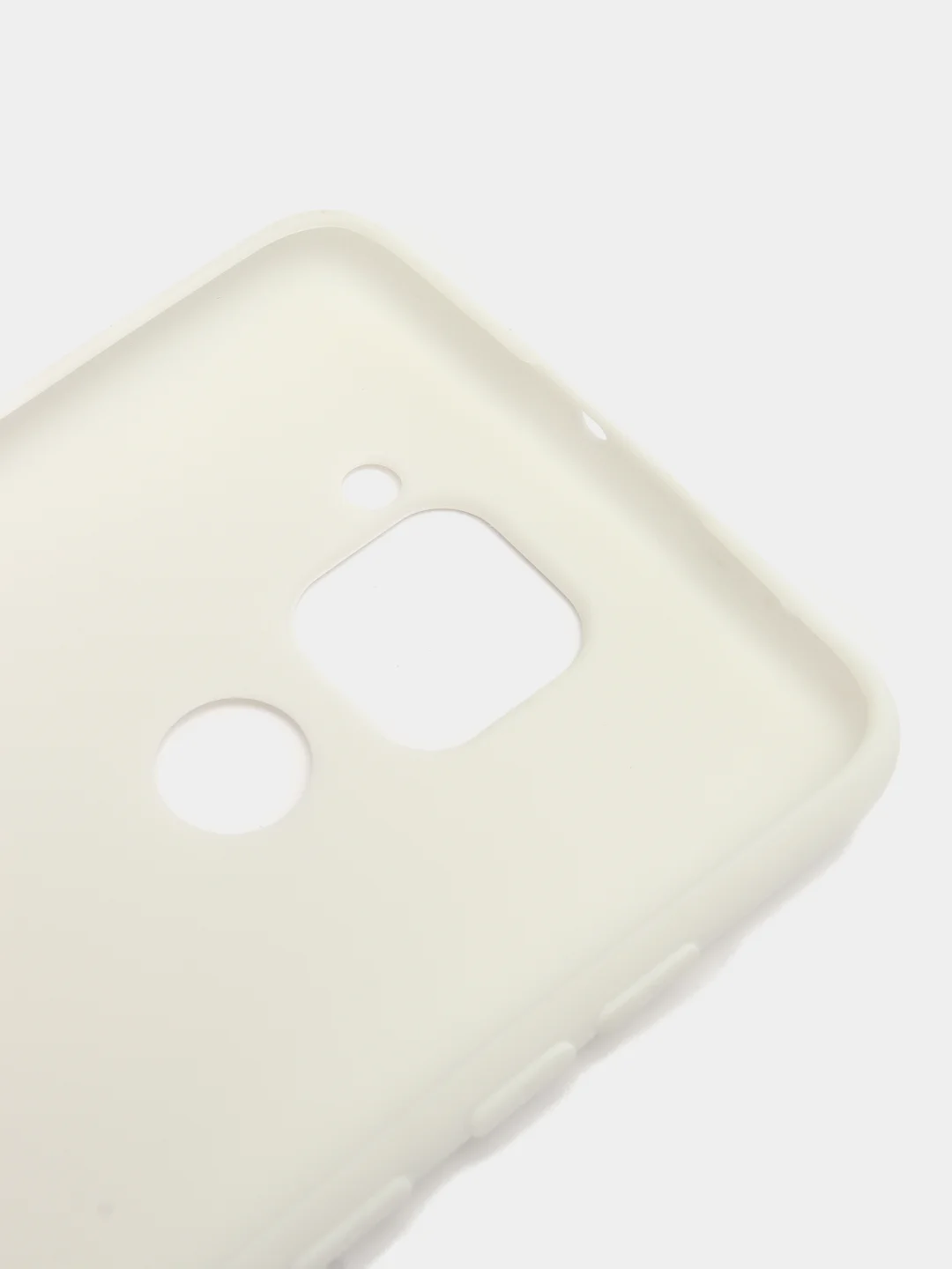 Белый чехол на Xiaomi Redmi Ксиоми 5 Plus, Note10 Pro 5G, 6pro, A2 Life, K30 Pro Ultra, 10X, K40
