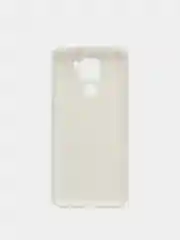 Белый чехол на Xiaomi Redmi Ксиоми 5 Plus, Note10 Pro 5G, 6pro, A2 Life, K30 Pro Ultra, 10X, K40
