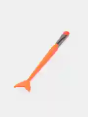 Оранжевый кисти для макияжа, 10 шт