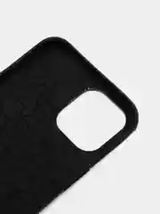 Коричневый чехол накладка для iPhone,6s/7/8Plus/X/XS/Xr/11/12/13 ProMax Baseus с прострочкой под кожу