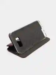 Марсала чехол-книжка для Samsung A01 A02 A03S A11 A22 A32 A41 A42 А52 A71 A72 A80 S8 S9 S10 lite