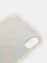 Красный чехол с цветным принтом картинки iPhone 5S/SE/6/6S/7/8/Plus/X/XS/XR/11/12/Mini/Pro/Max
