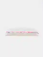 Фиолетовый чехол для iPhone 7 Plus/ 8 Plus "Акварель"