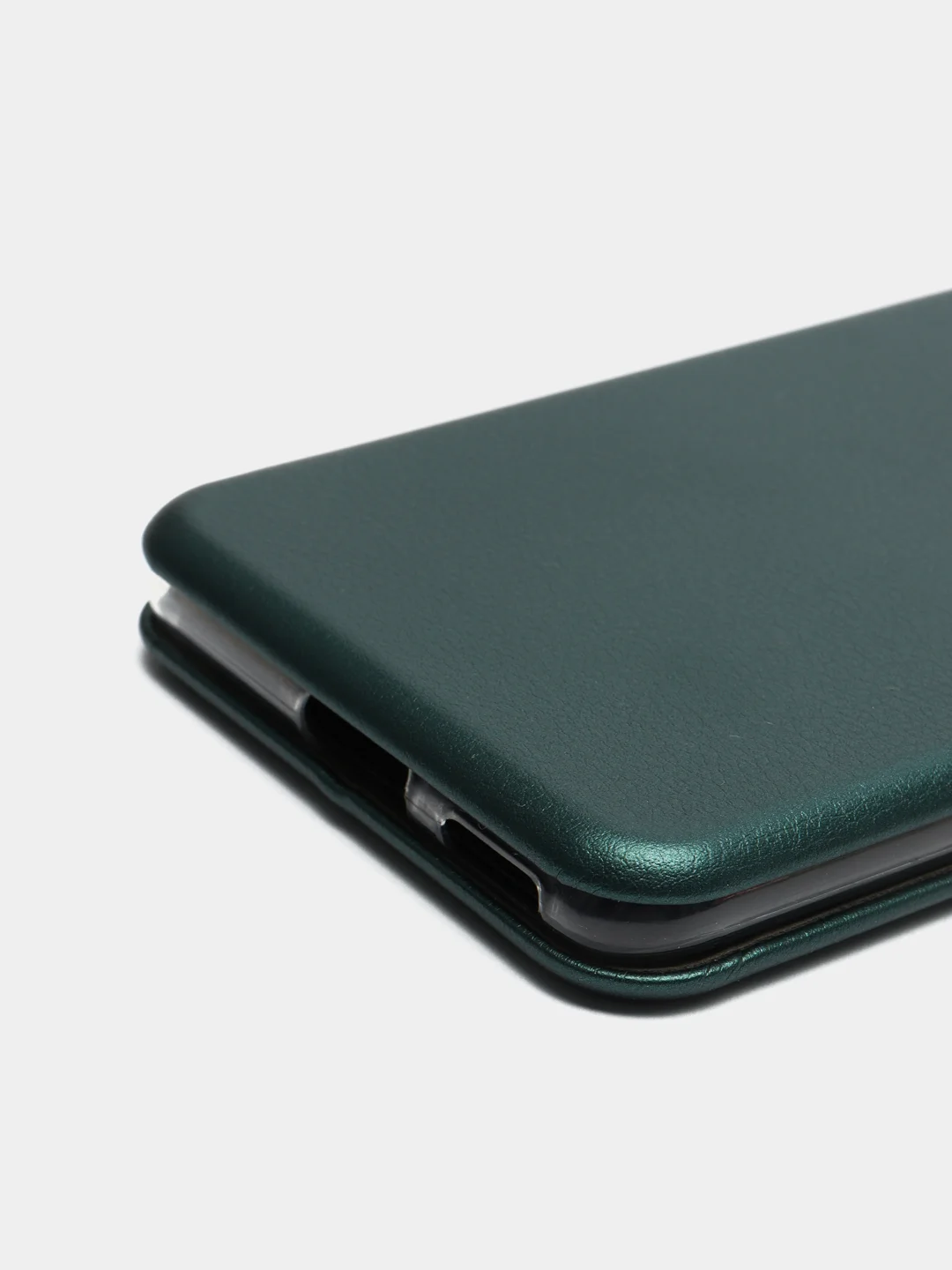 Зеленый чехол книжка Xiaomi POCO F3, POCO M3, POCO X3 NFC, POCO X3 PRO с функцией подставки